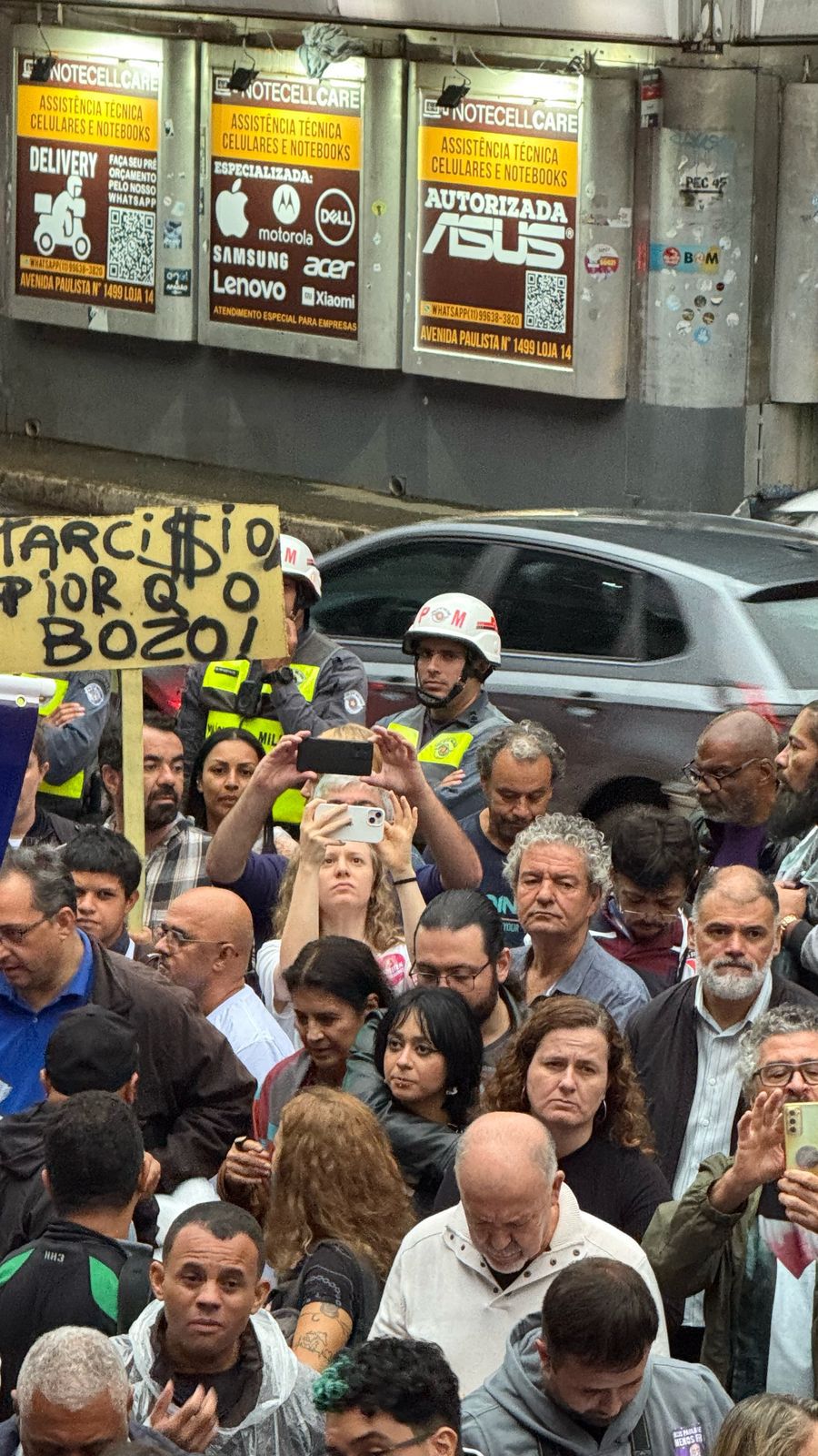 ESTUDANTES DO BRASIL, É HORA DE FAZER HISTÓRIA!