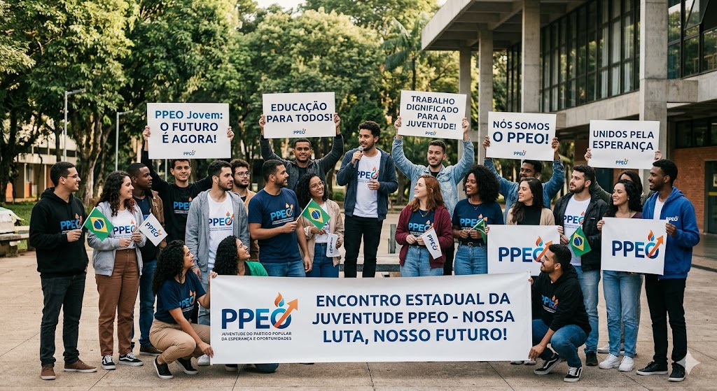 ENCONTRO DA JUVENTUDE HUMANISTA DO PPEO